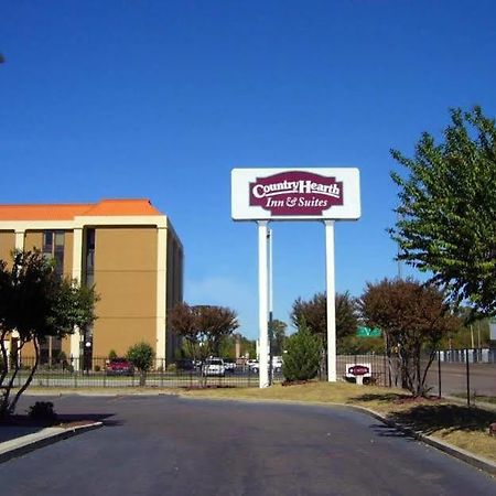 Comfort Inn Airport Memphis Exterior foto