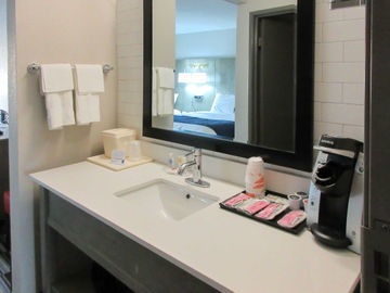 Comfort Inn Airport Memphis Exterior foto