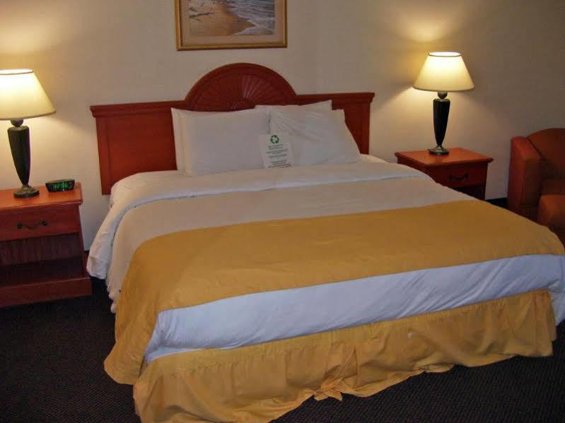 Comfort Inn Airport Memphis Exterior foto