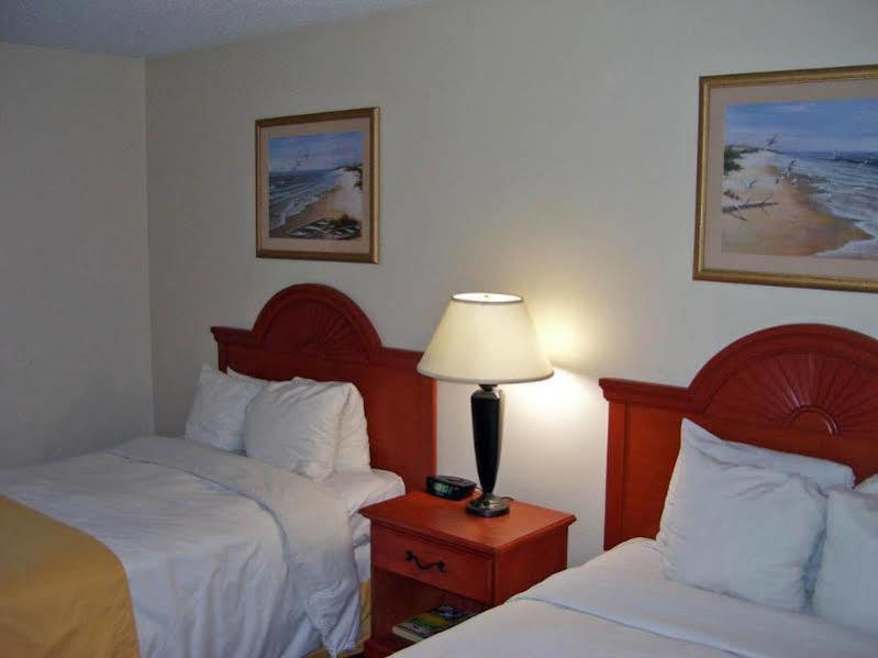 Comfort Inn Airport Memphis Exterior foto