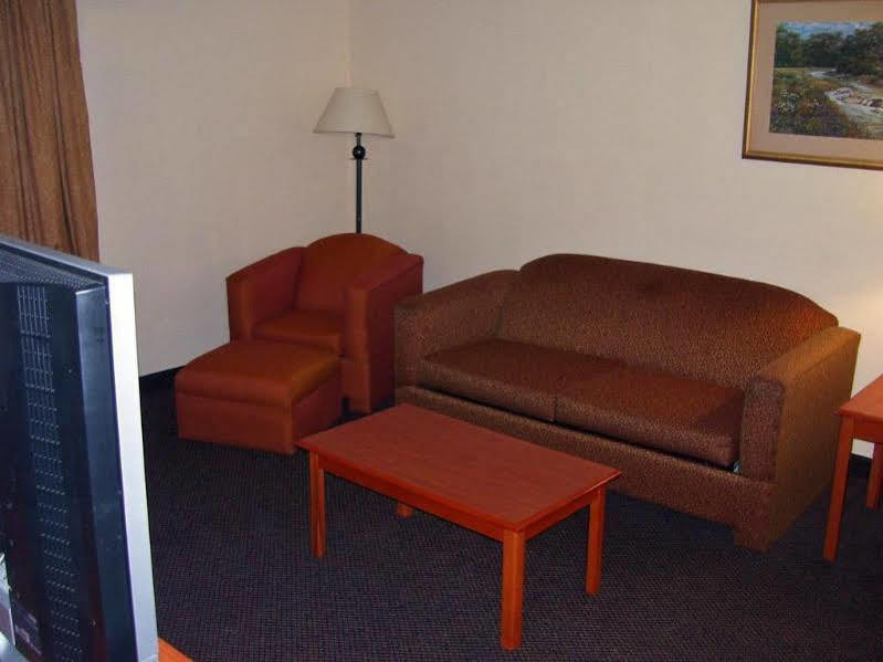 Comfort Inn Airport Memphis Exterior foto