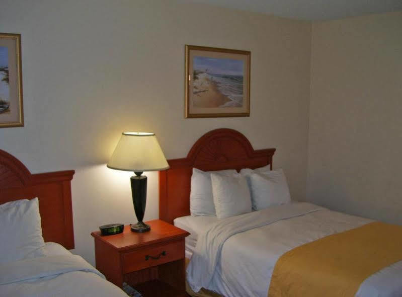 Comfort Inn Airport Memphis Exterior foto