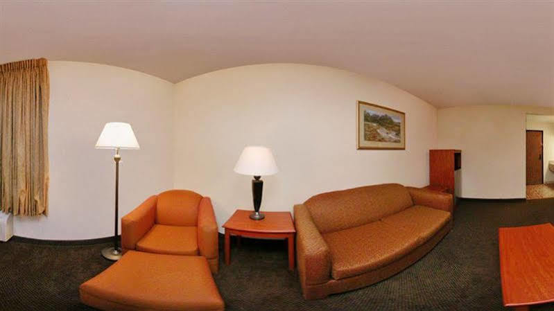 Comfort Inn Airport Memphis Exterior foto