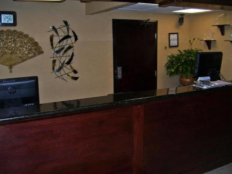 Comfort Inn Airport Memphis Exterior foto