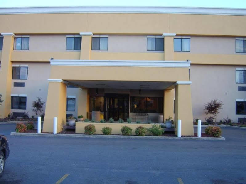 Comfort Inn Airport Memphis Exterior foto