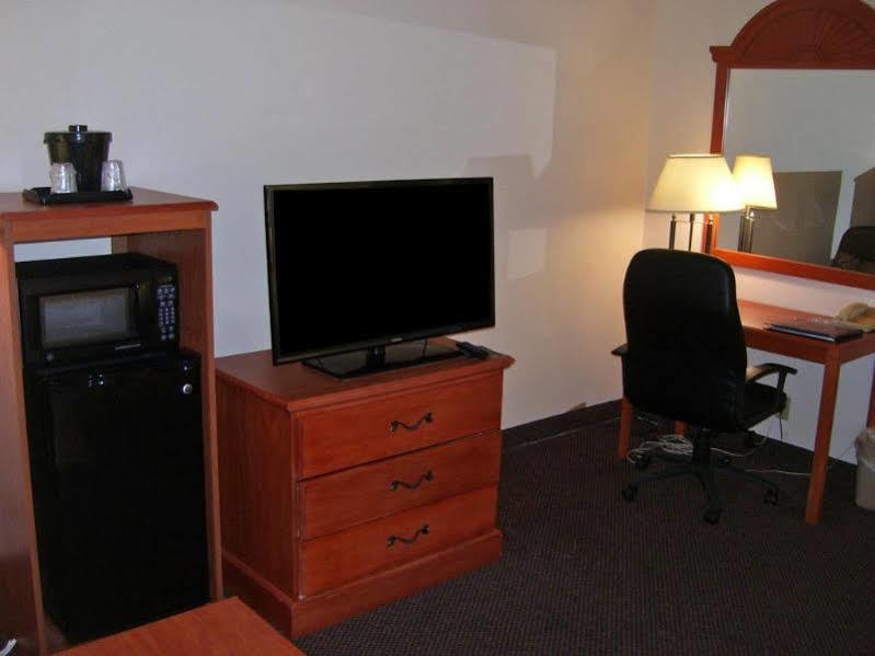 Comfort Inn Airport Memphis Exterior foto
