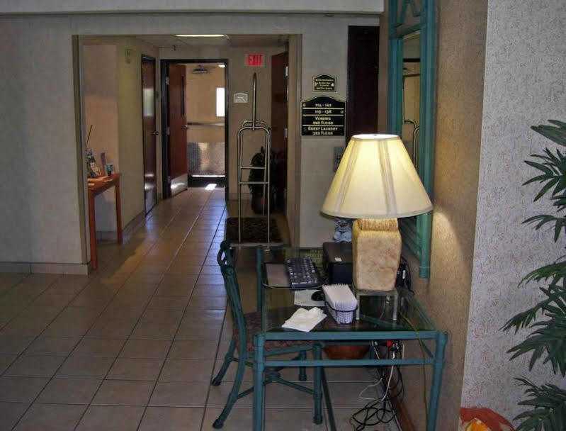 Comfort Inn Airport Memphis Exterior foto